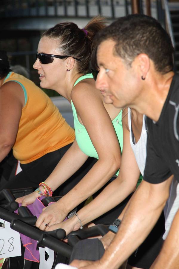 Xpinning Ciclo Indoor Ruta de los Castillos en Peñafiel