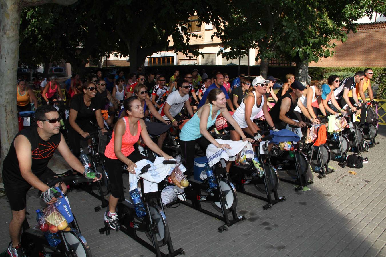 Xpinning Ciclo Indoor Ruta de los Castillos en Peñafiel