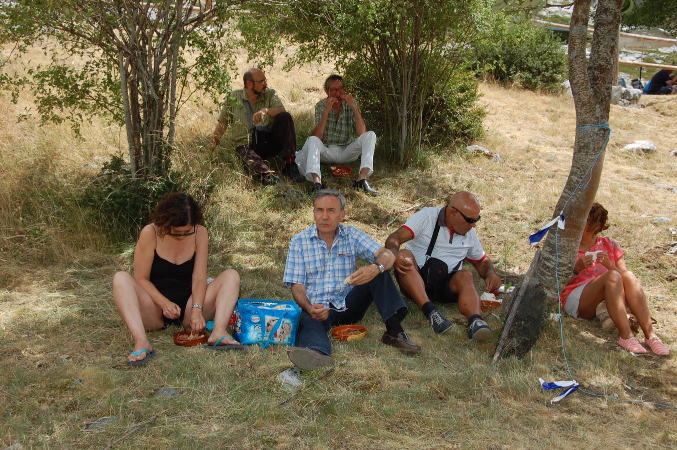 Fiesta de la Montaña Palentina de Puente Agudín