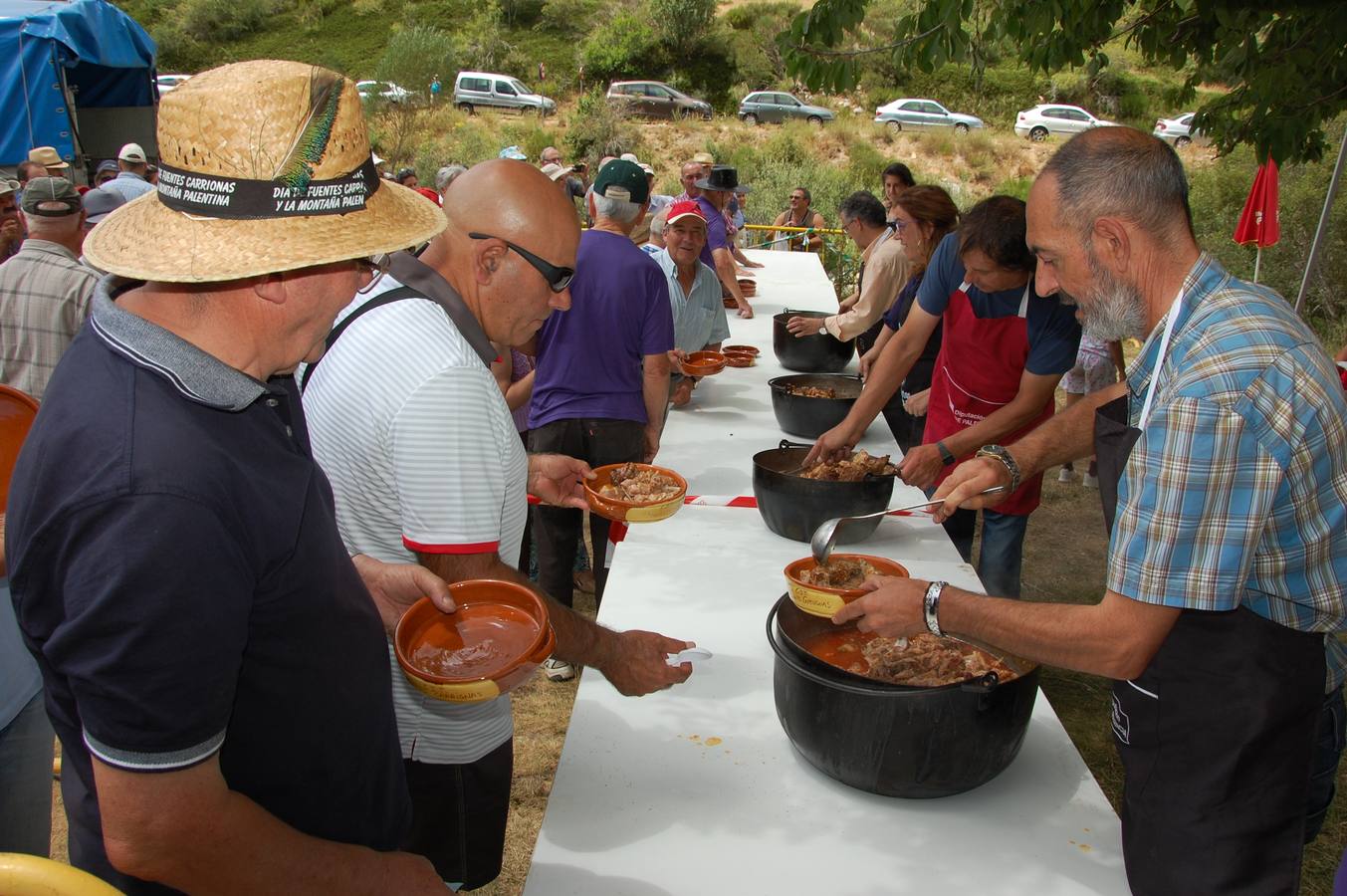 Fiesta de la Montaña Palentina de Puente Agudín