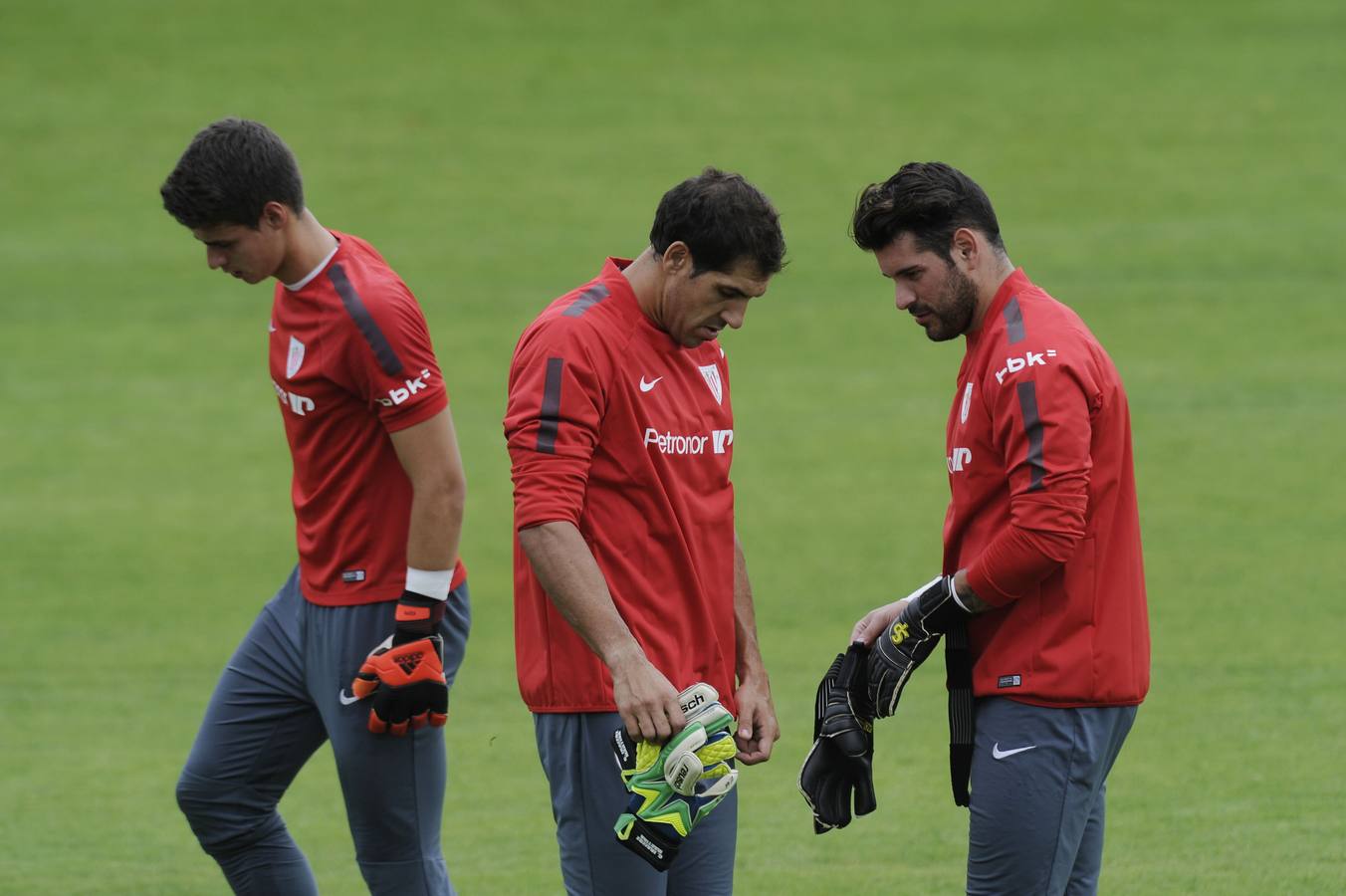 Kepa Arrizabalaga, nuevo portero del Real Valladolid