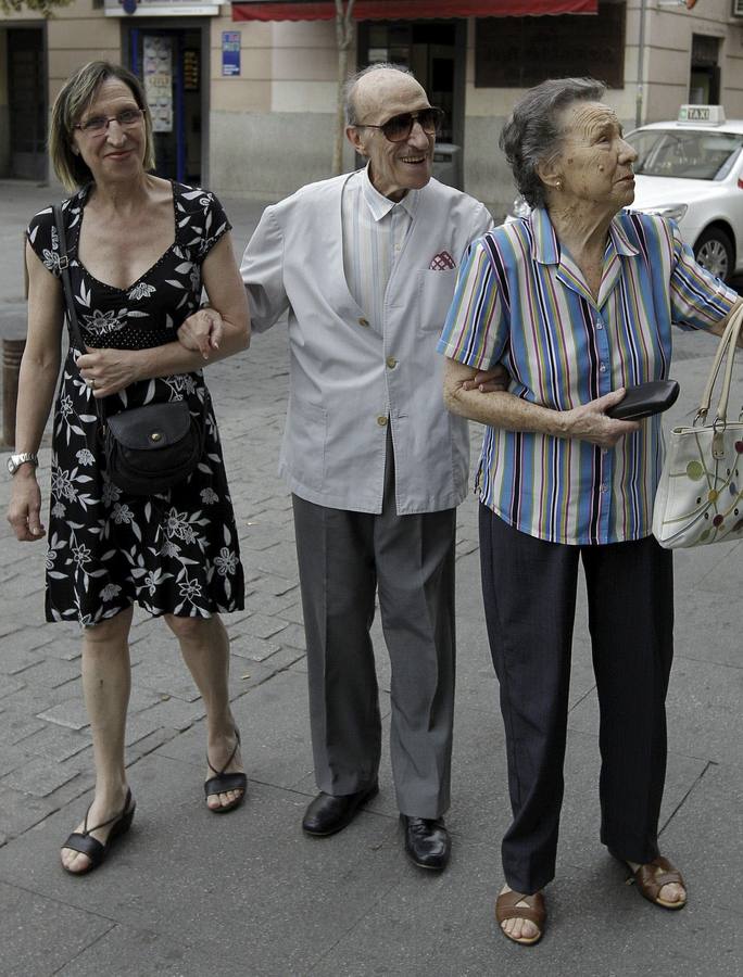 Muere José Sazatornil, el último cómico del siglo XX