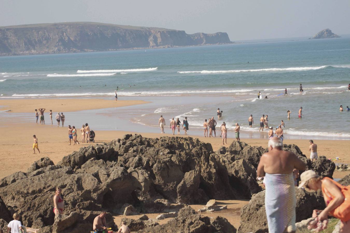 PLaya de Liencres (Cantabria)