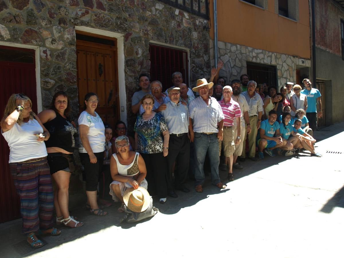 Feria de Artesanía de Herguijuela de la Sierra (Salamanca)
