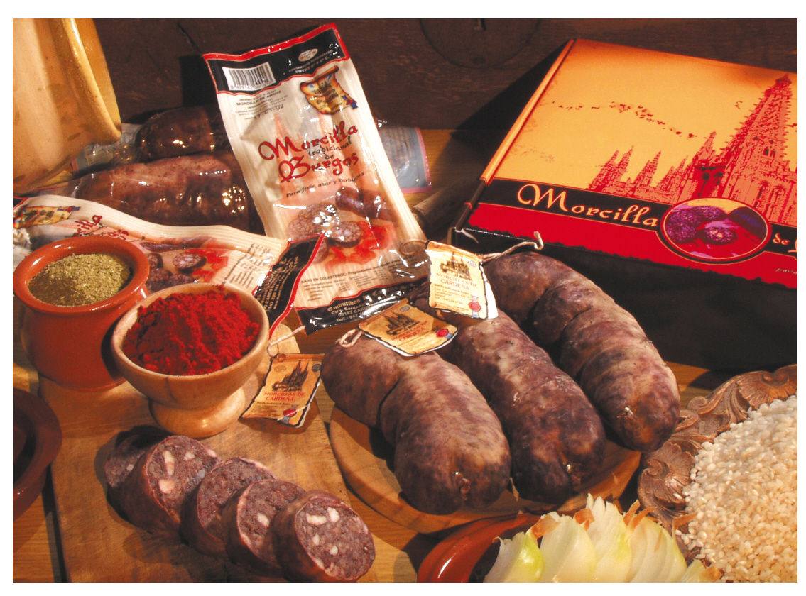 Morcilla de Burgos