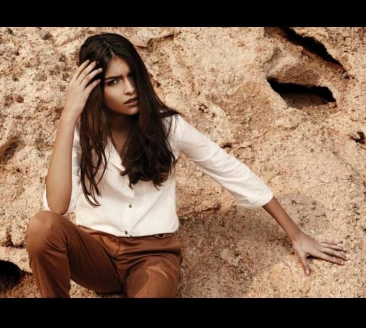 Así es Lucía Rivera Romero, la hija de Blanca Romero