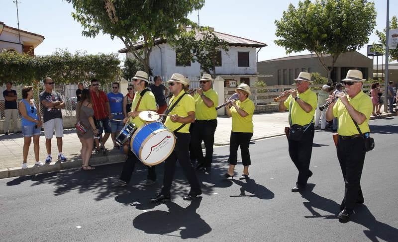 44ª Fiesta de exaltación del cangrejo de río en Herrera de Pisuerga (1/2)