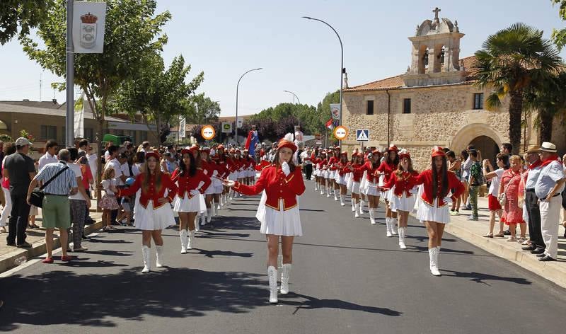 44ª Fiesta de exaltación del cangrejo de río en Herrera de Pisuerga (1/2)