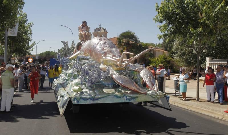 44ª Fiesta de exaltación del cangrejo de río en Herrera de Pisuerga (1/2)