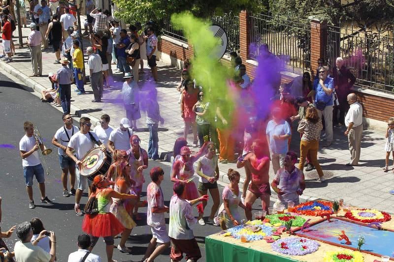 44ª Fiesta de exaltación del cangrejo de río en Herrera de Pisuerga (1/2)