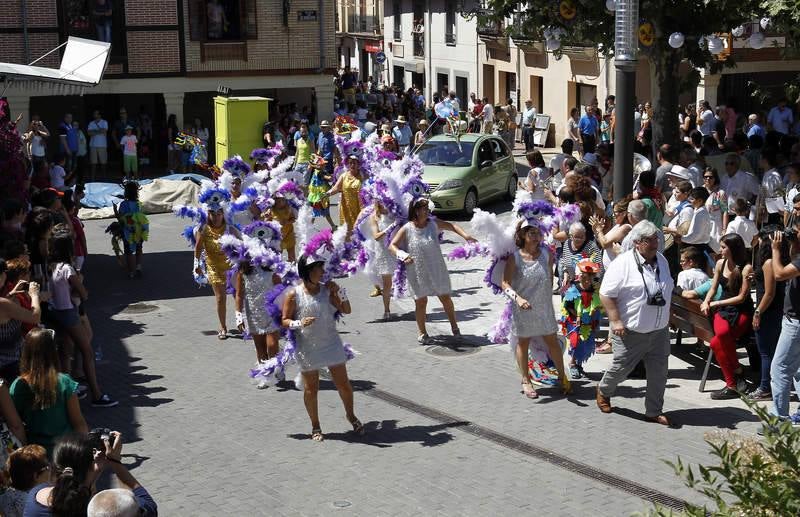 44ª Fiesta de exaltación del Cangrejo de Río en Herrera de Pisuerga (2/2)