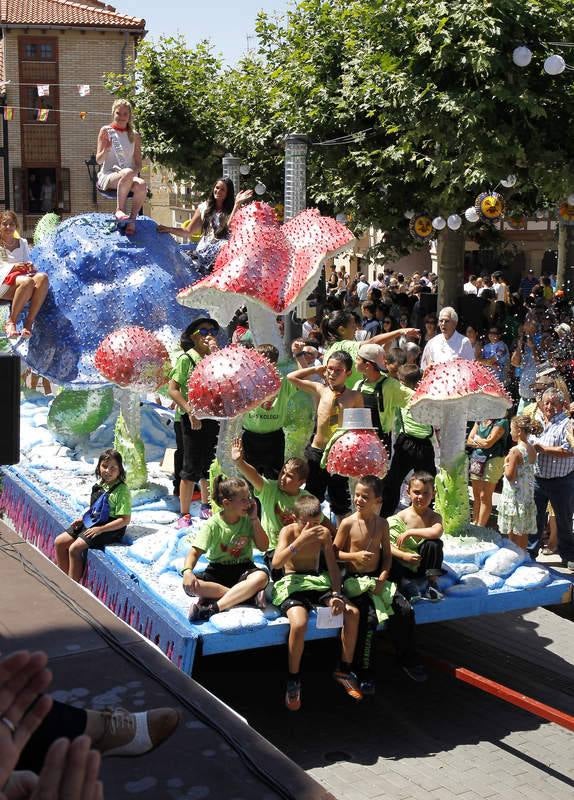 44ª Fiesta de exaltación del Cangrejo de Río en Herrera de Pisuerga (2/2)