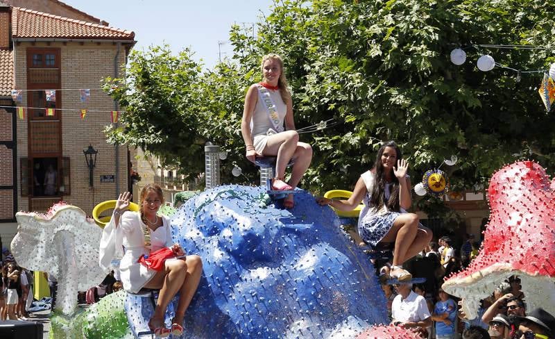 44ª Fiesta de exaltación del Cangrejo de Río en Herrera de Pisuerga (2/2)