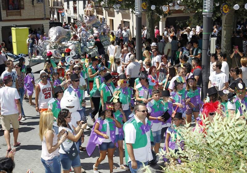 44ª Fiesta de exaltación del Cangrejo de Río en Herrera de Pisuerga (2/2)