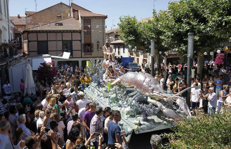 44ª Fiesta de exaltación del Cangrejo de Río en Herrera de Pisuerga (2/2)