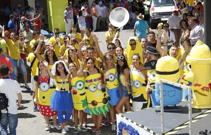 44ª Fiesta de exaltación del Cangrejo de Río en Herrera de Pisuerga (2/2)