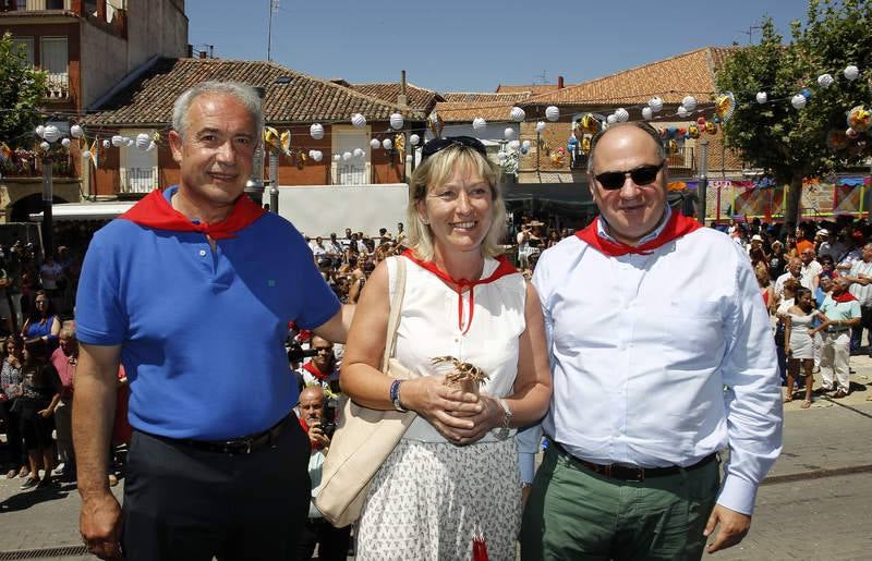 44ª Fiesta de exaltación del Cangrejo de Río en Herrera de Pisuerga (2/2)