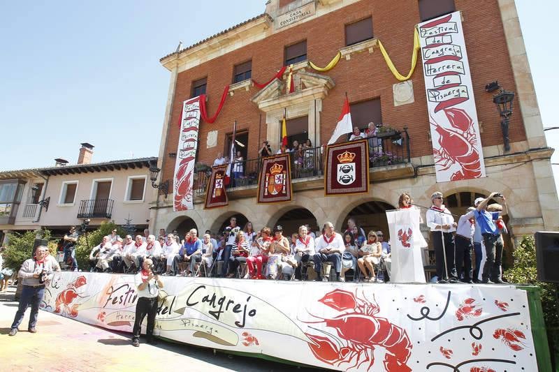 44ª Fiesta de exaltación del Cangrejo de Río en Herrera de Pisuerga (2/2)