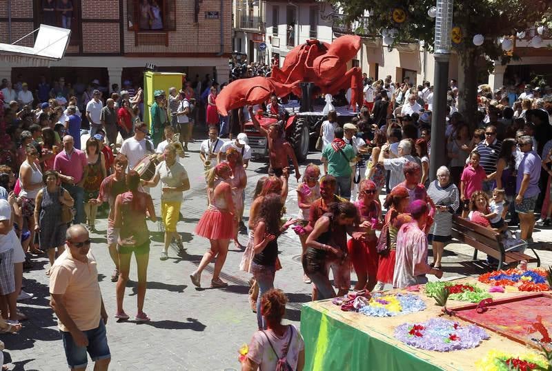 44ª Fiesta de exaltación del Cangrejo de Río en Herrera de Pisuerga (2/2)