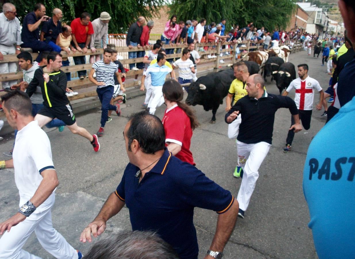 Celebración del segundo día festivo en Íscar