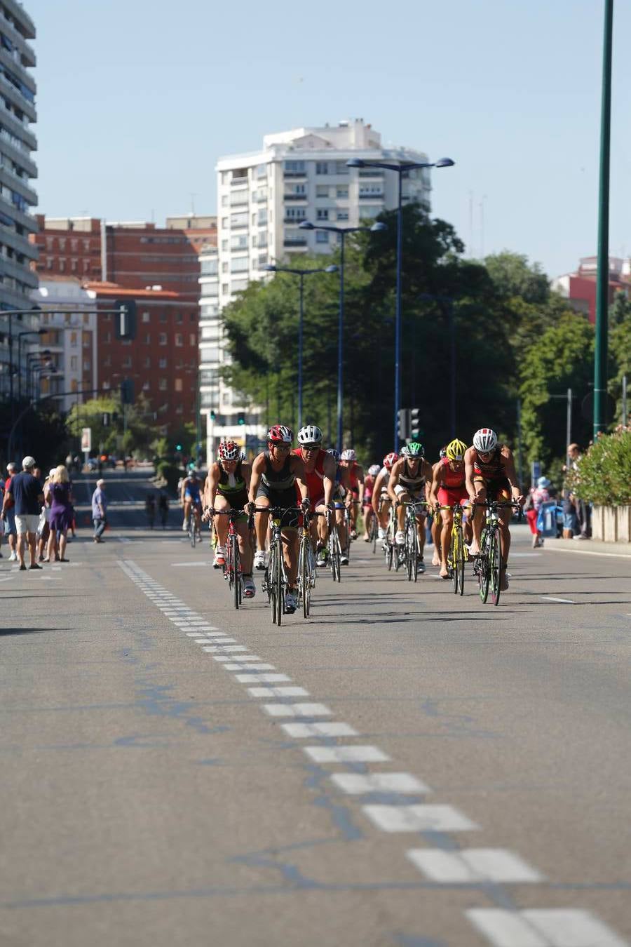 XVIII Triatlón Ciudad de Valladolid (2/5)