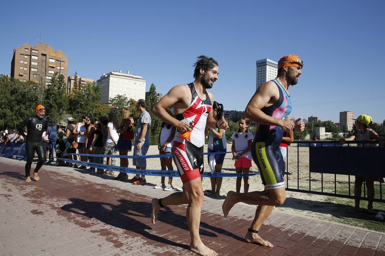 XVIII Triatlón Ciudad de Valladolid (4/5)