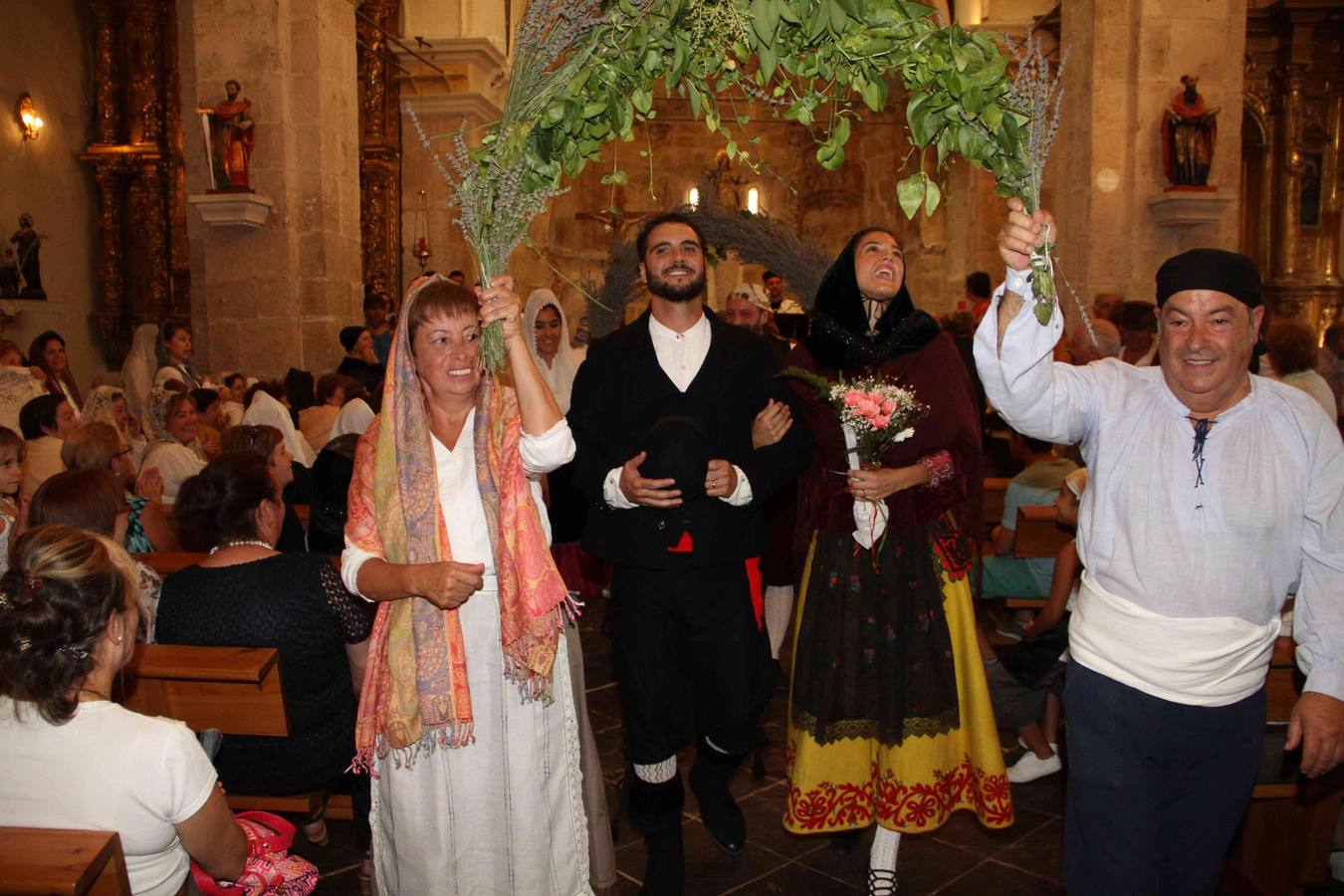 Castrillo de Duero celebra de nuevo la boda de &#039;El Empecinado&#039;