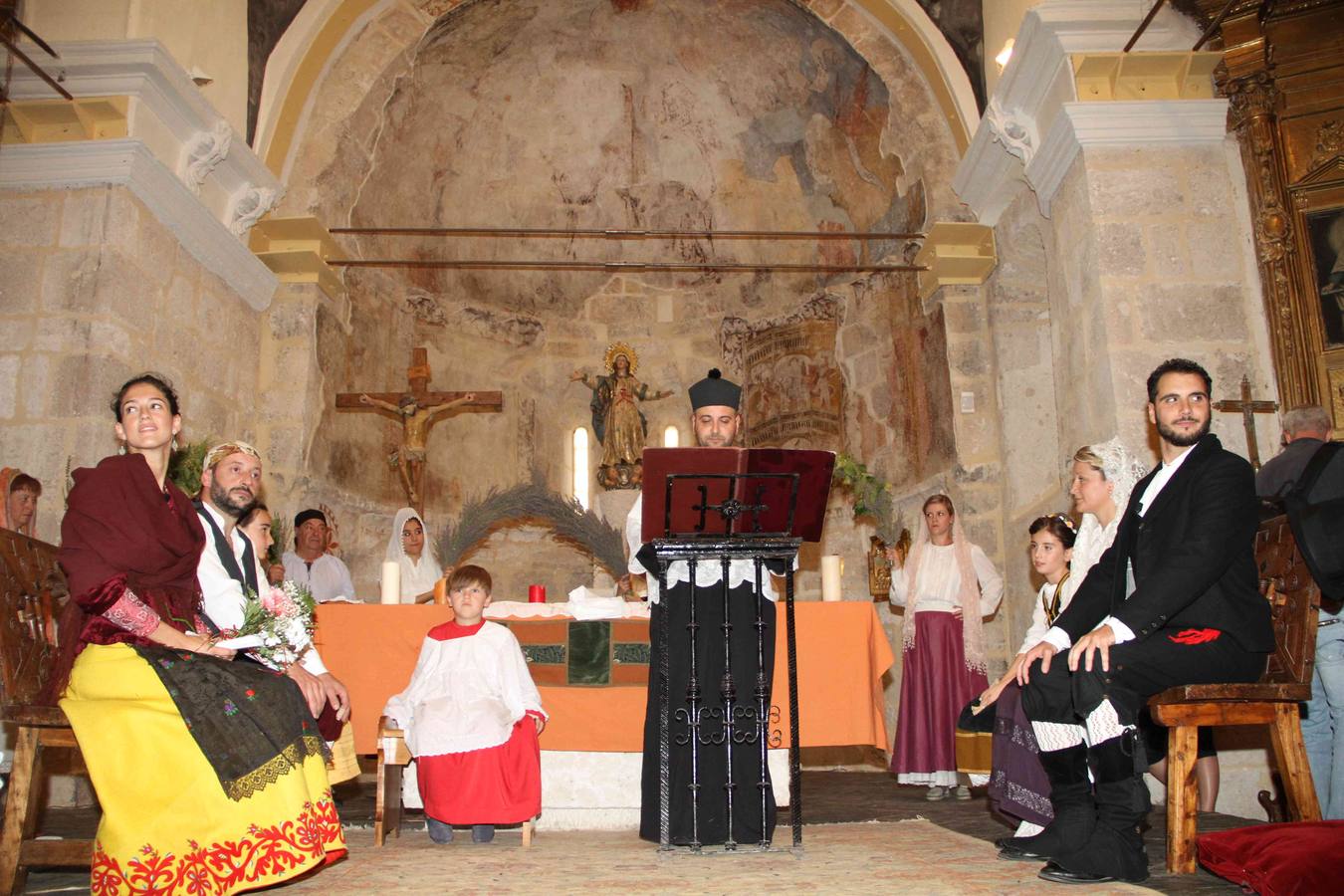 Castrillo de Duero celebra de nuevo la boda de &#039;El Empecinado&#039;