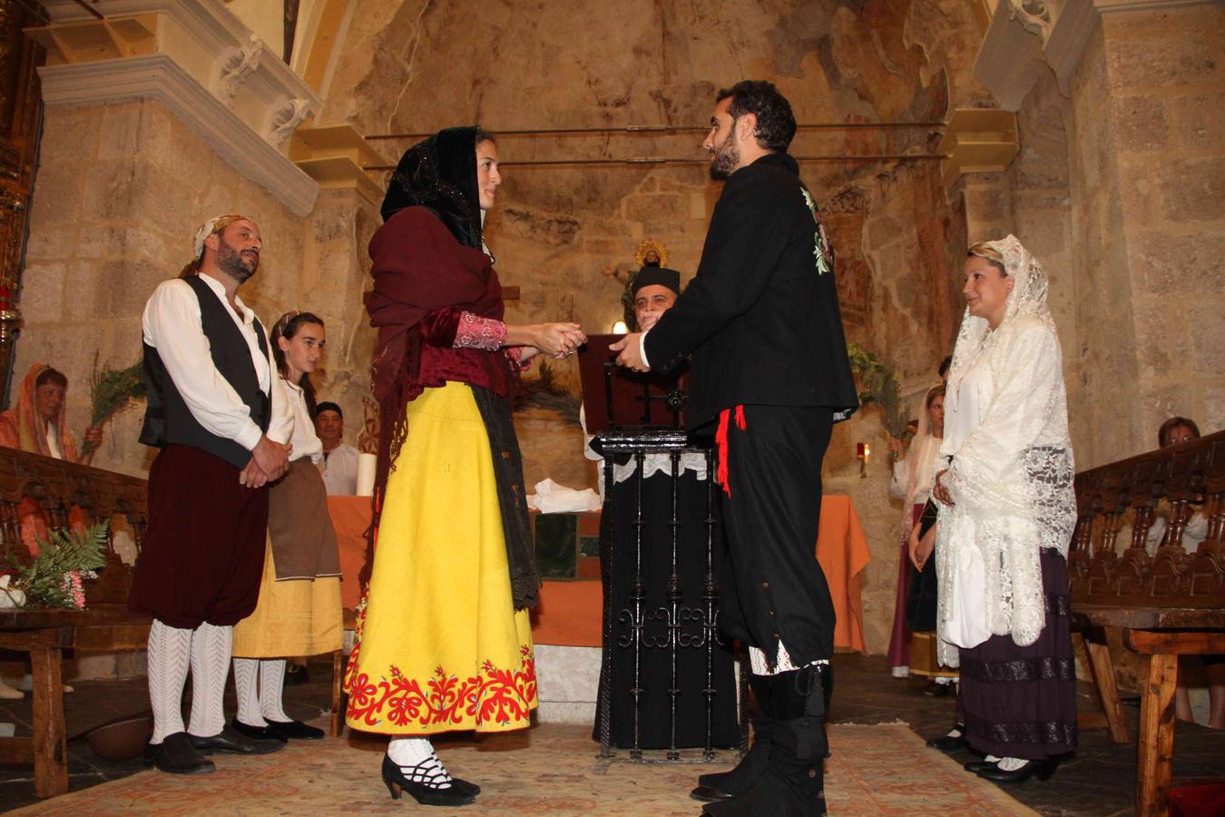 Castrillo de Duero celebra de nuevo la boda de &#039;El Empecinado&#039;