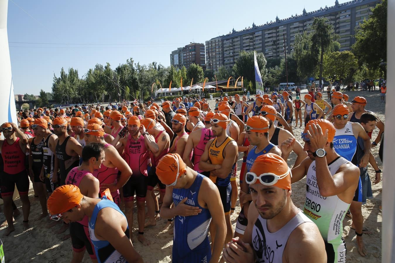 XVIII Triatlón Ciudad de Valladolid (1/5)