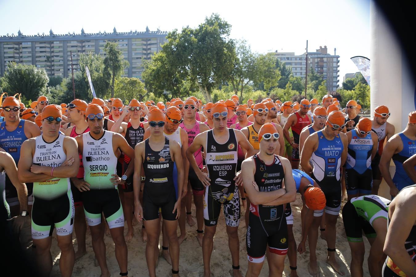 XVIII Triatlón Ciudad de Valladolid (1/5)