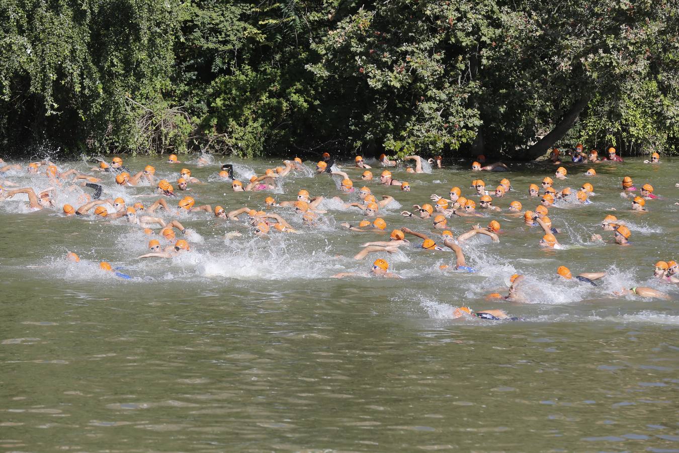 XVIII Triatlón Ciudad de Valladolid (1/5)