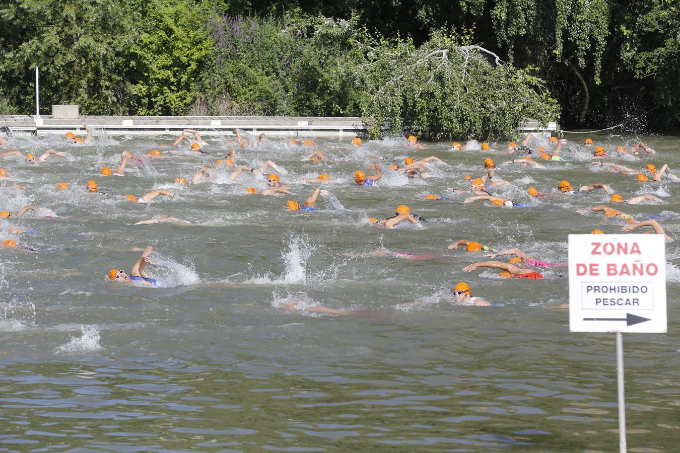 XVIII Triatlón Ciudad de Valladolid (1/5)