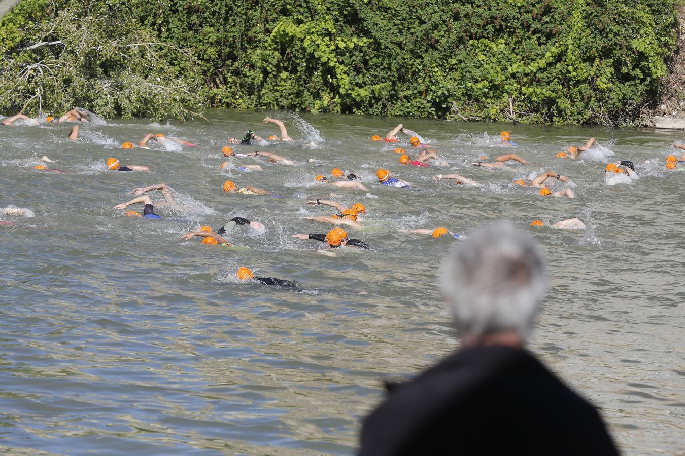 XVIII Triatlón Ciudad de Valladolid (1/5)