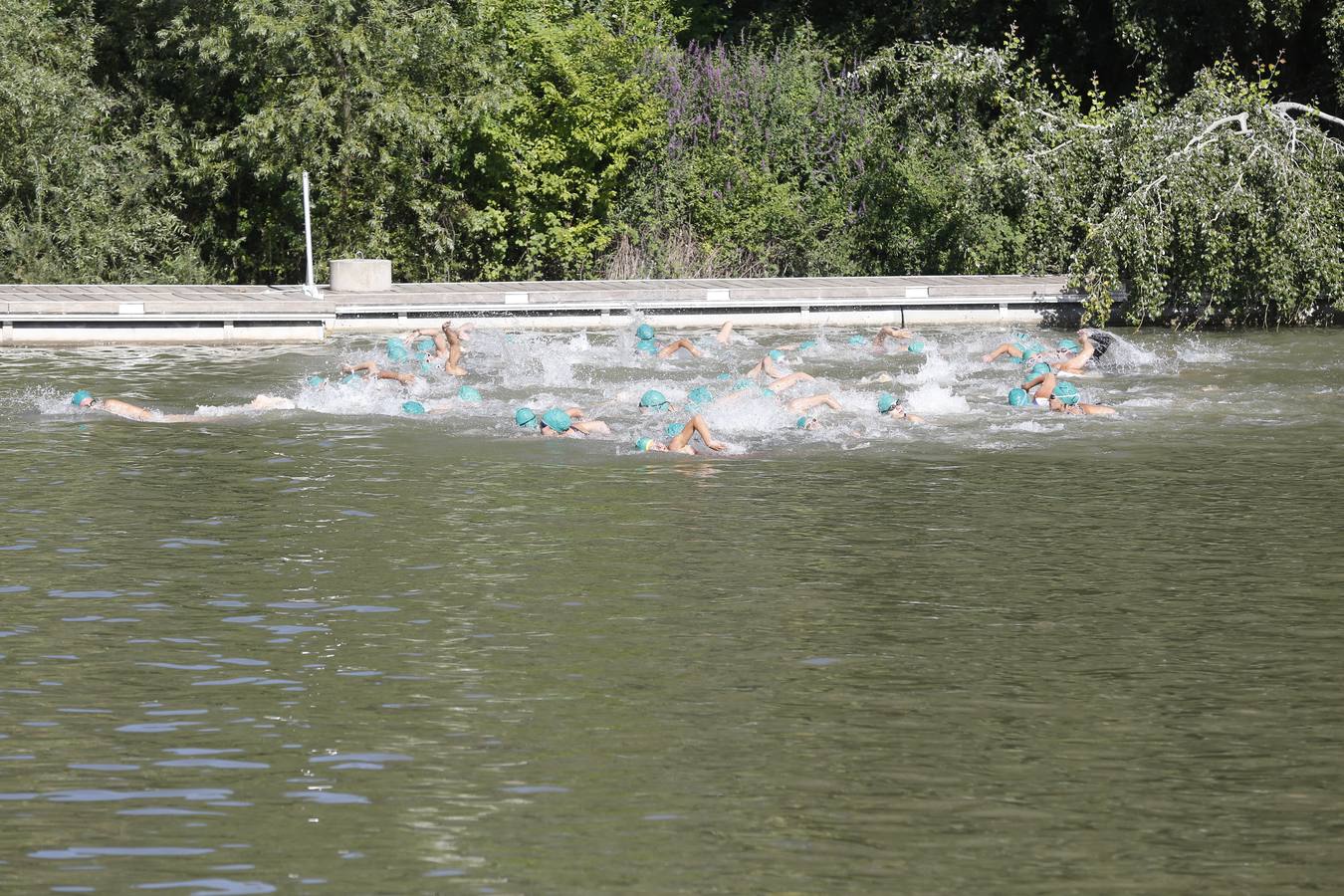 XVIII Triatlón Ciudad de Valladolid (1/5)