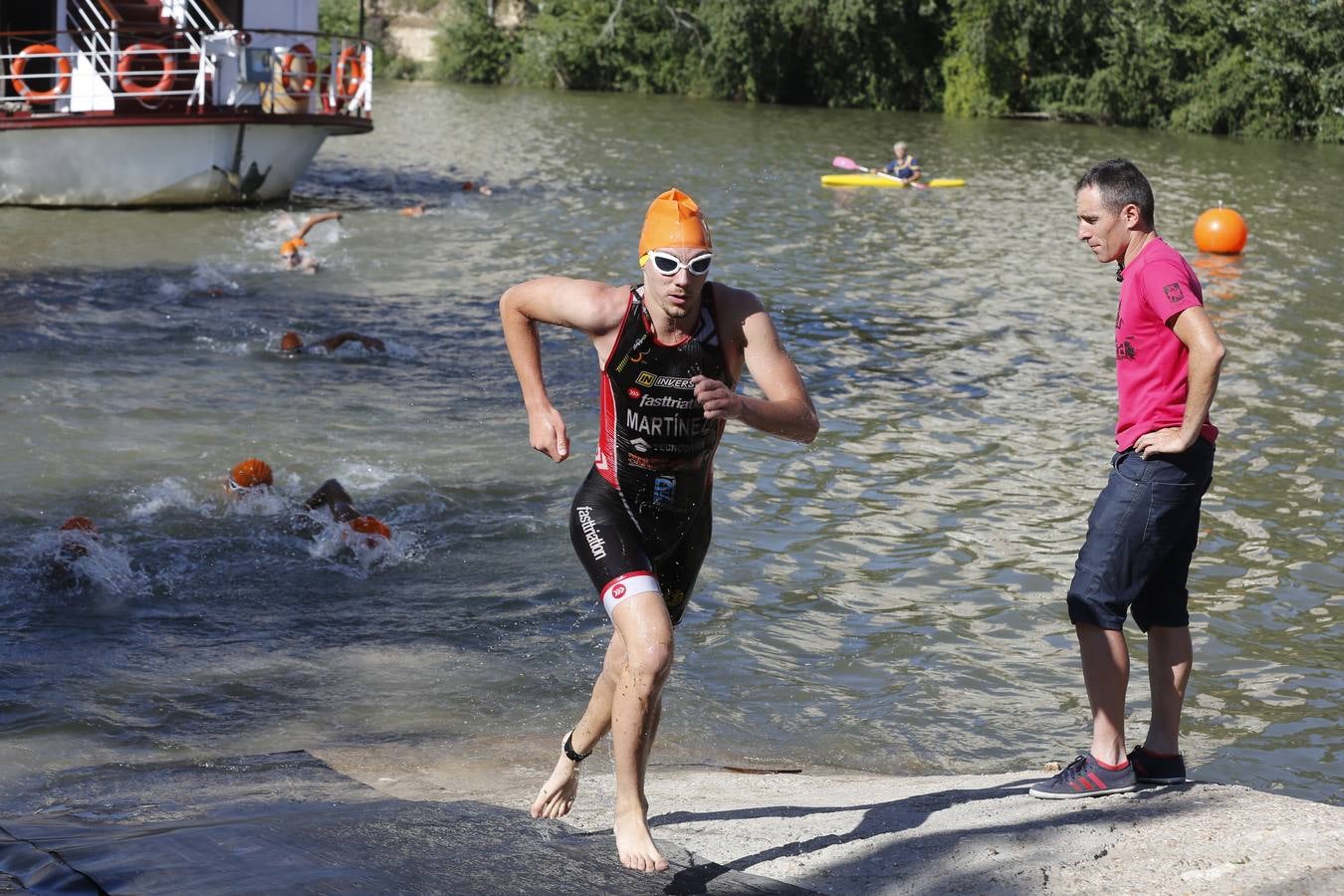 XVIII Triatlón Ciudad de Valladolid (1/5)