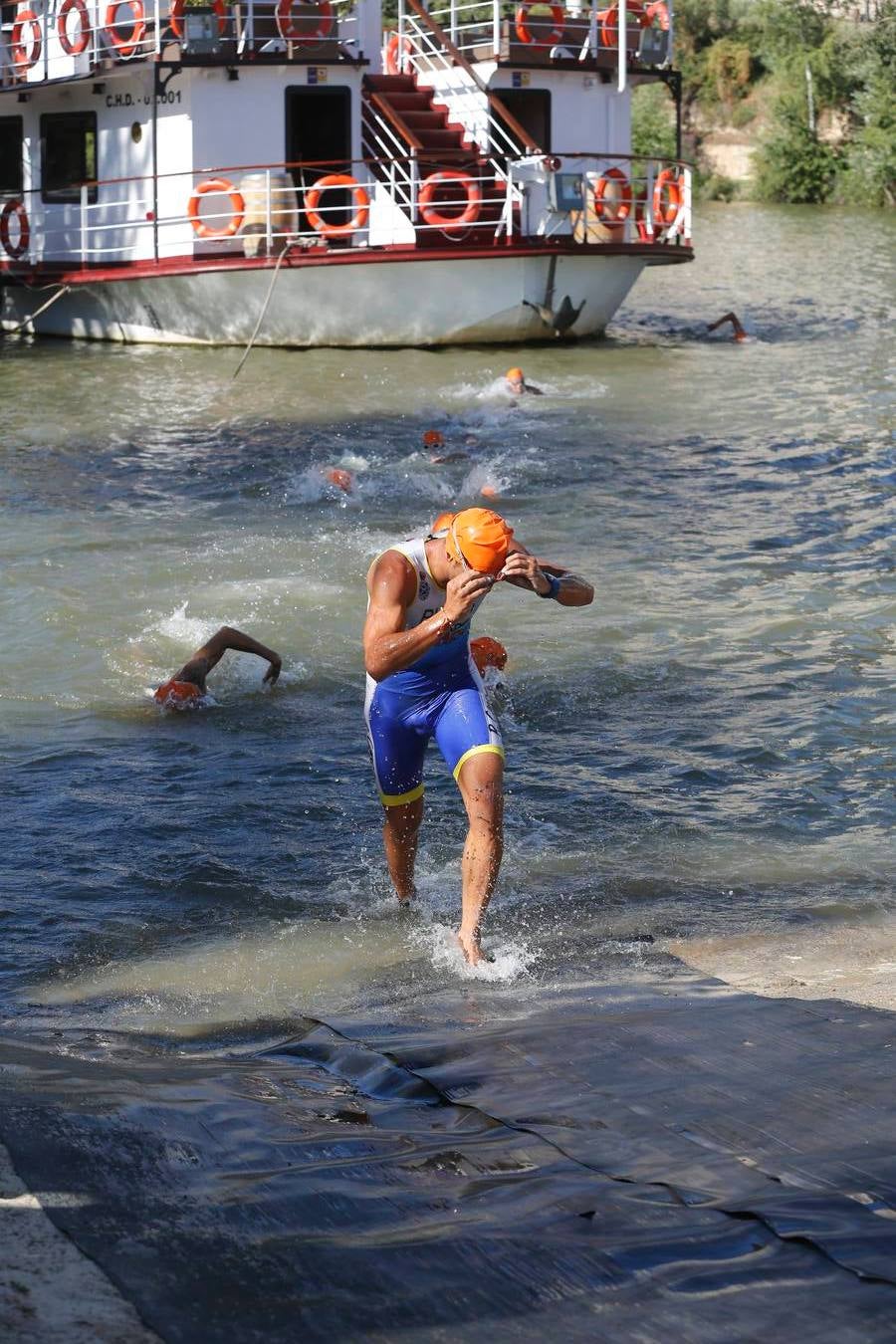 XVIII Triatlón Ciudad de Valladolid (1/5)