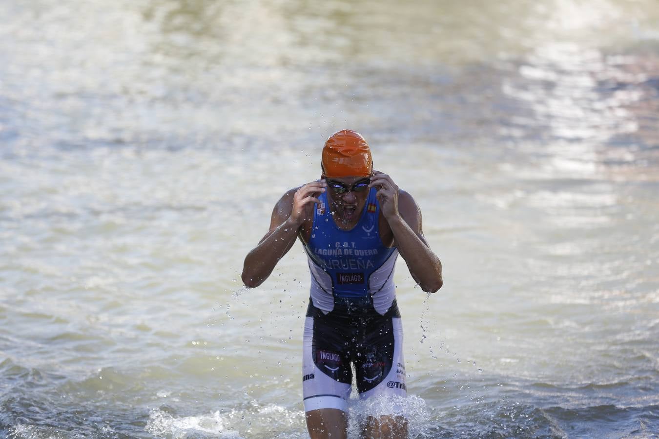 XVIII Triatlón Ciudad de Valladolid (1/5)