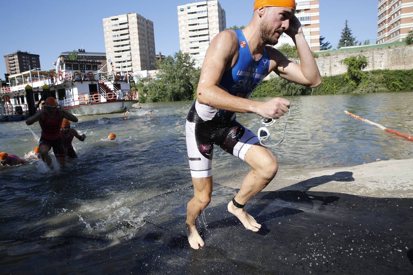 XVIII Triatlón Ciudad de Valladolid (1/5)