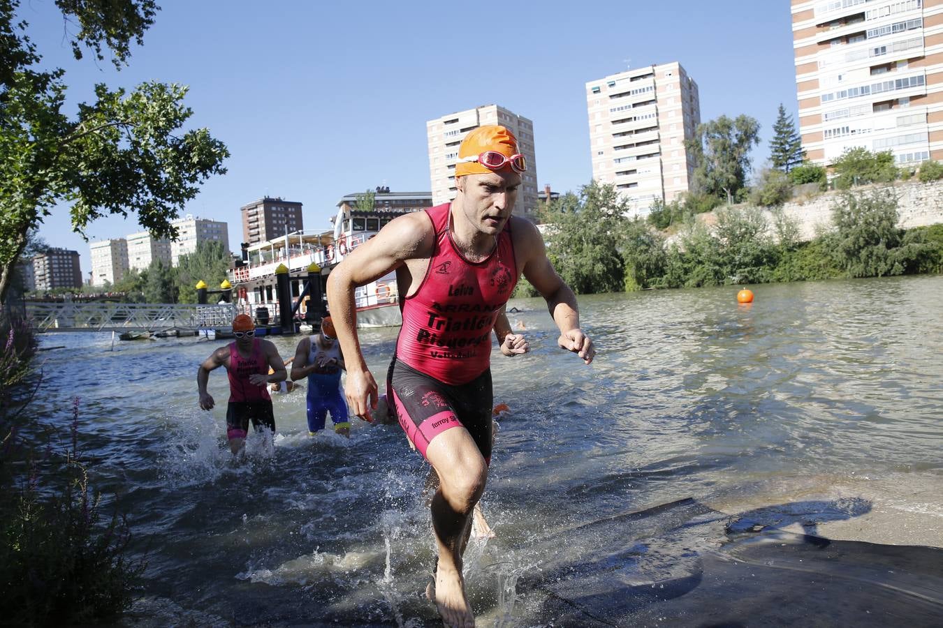 XVIII Triatlón Ciudad de Valladolid (1/5)