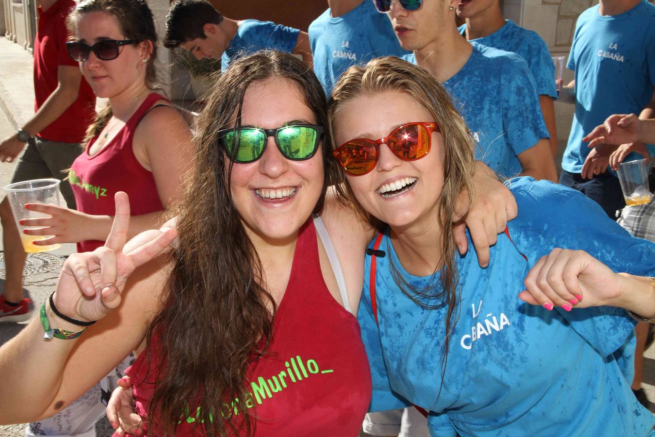 Inauguración de las fiestas de Campaspero (1/2)