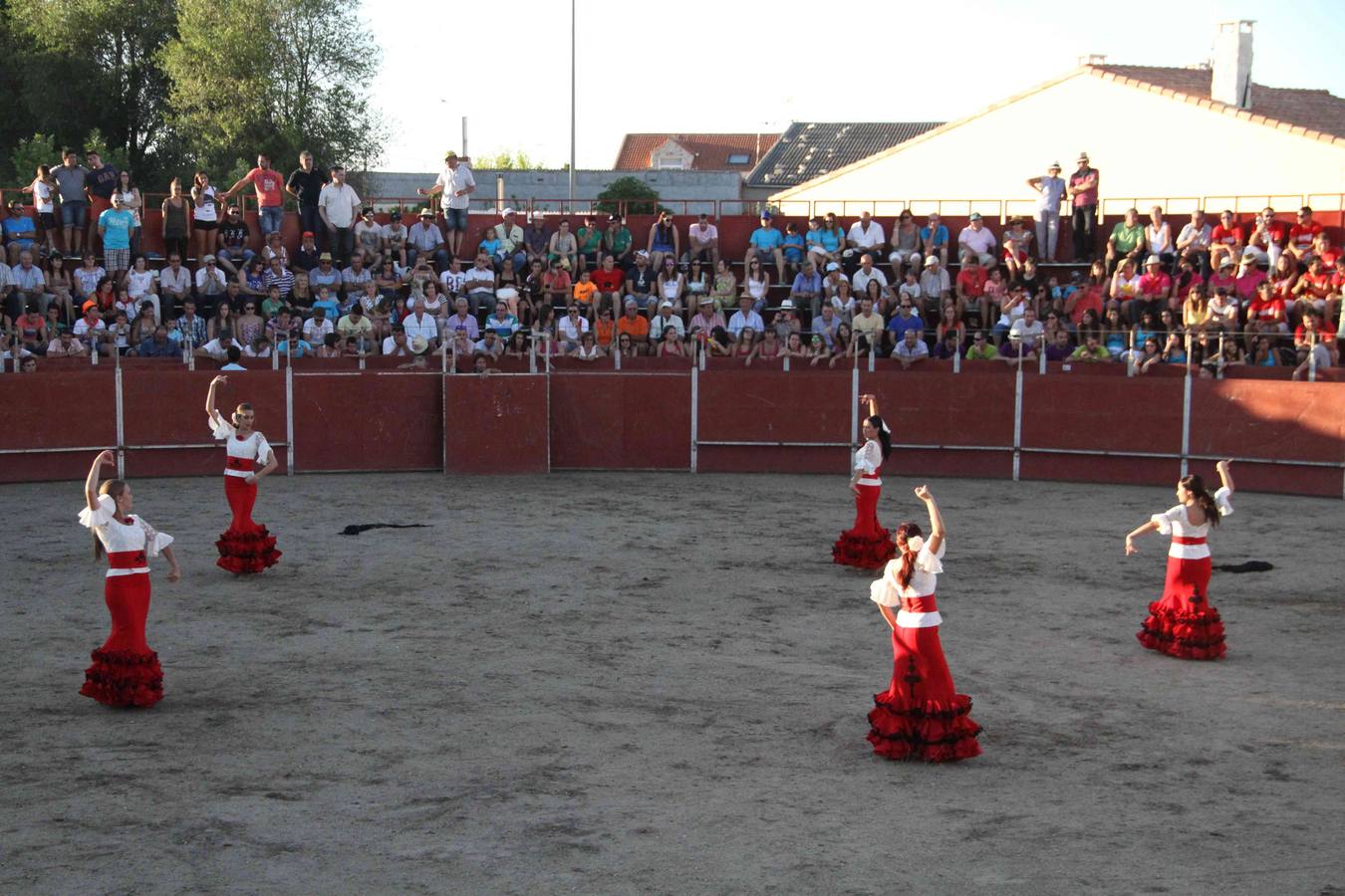 Concurso de cortes de Campaspero (Valladolid)