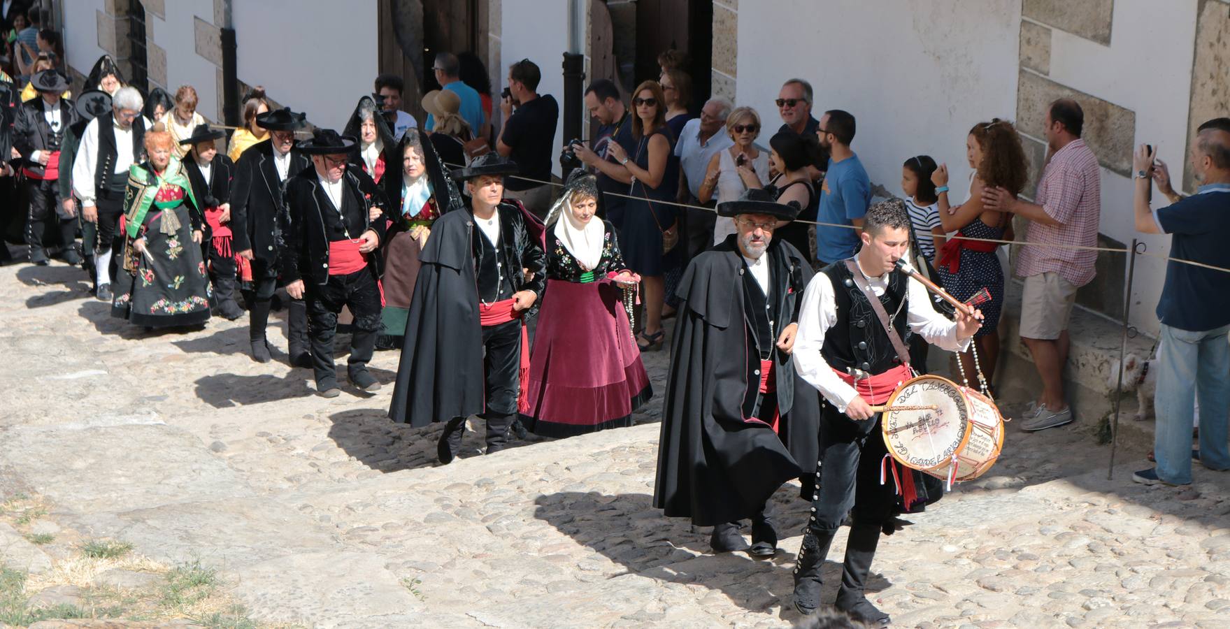 Boda típica de Cadelario (Salamanca)