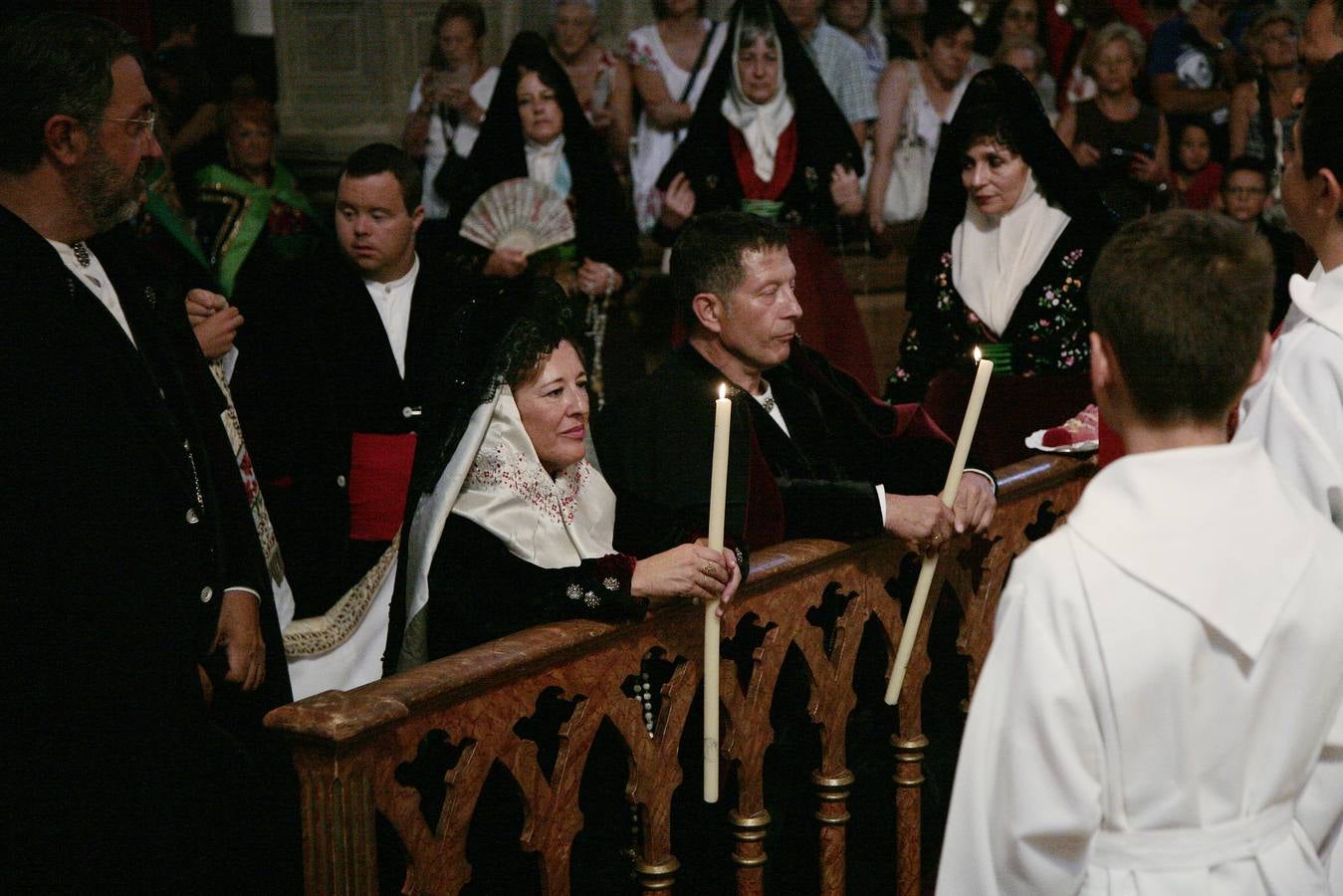 Boda típica de Cadelario (Salamanca)