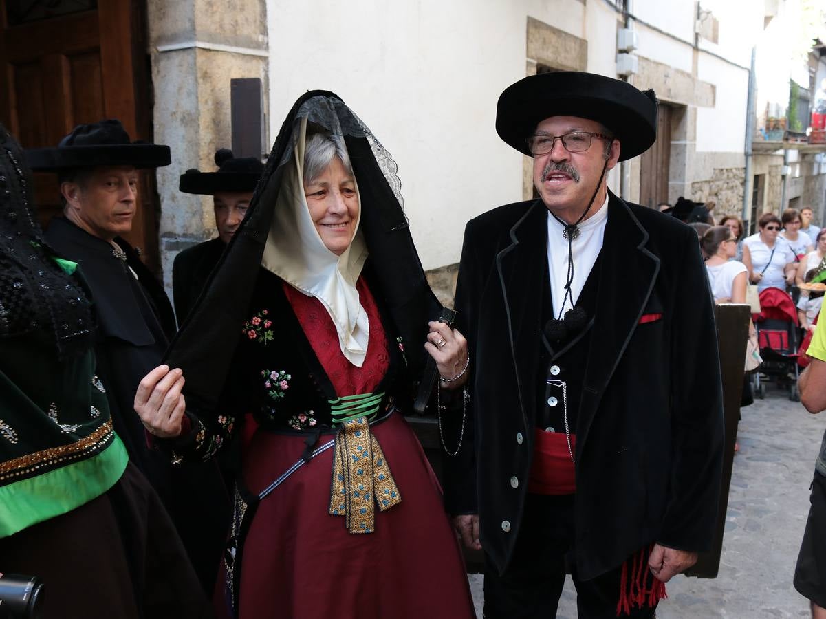 Boda típica de Cadelario (Salamanca)