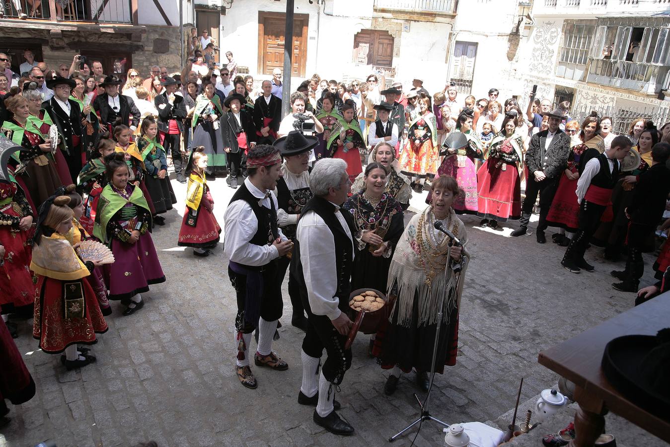 Boda típica de Cadelario (Salamanca)