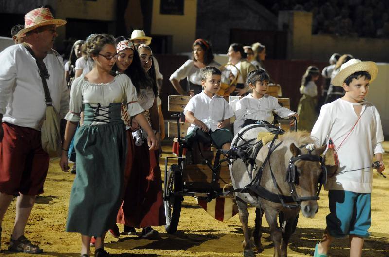 Teatralización de &#039;El caballero de Olmedo&#039;