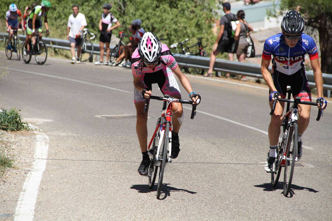 Carrera Ciclista V Trofeo Ayuntamiento de Peñafiel (2/2)