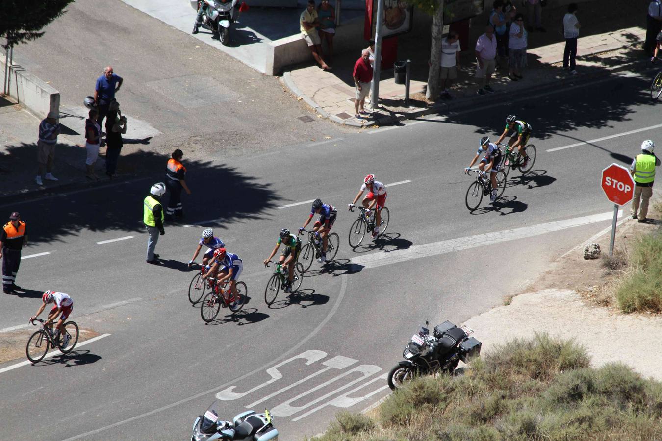 Carrera Ciclista V Trofeo Ayuntamiento de Peñafiel (2/2)
