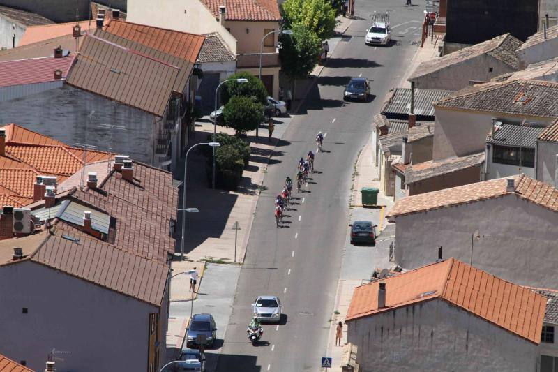 Carrera Ciclista V Trofeo Ayuntamiento de Peñafiel (1/2)